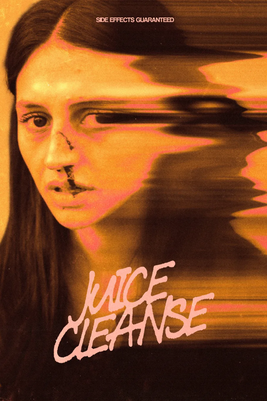 Juice Cleanse poster